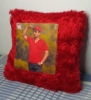 Picture of Creations Personalized Fur Cushion / Pillow with Photo