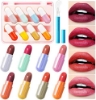 Mini Capsule Lipstick Pack of 16 Velvet Colors