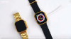 Picture of G9 Ultra Max Golden New 2023 Smart-Watch