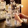 Picture of 360° Rotating Makeup Acrylic organiser