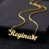 Picture of Customized Name Necklace/Locket