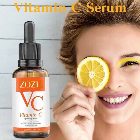 Picture of ZOZU Vitamin C Hydro Moisturizing Serum 30ml