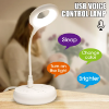 Picture of USB Smart Voice Control LED Lamp