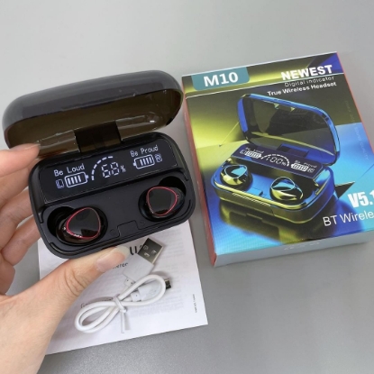 Picture of M10 TWS Bluetooth Wireless Earbuds 