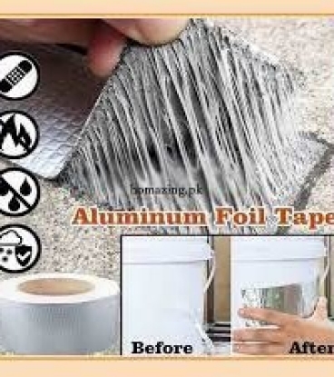 Picture of Aluminum Foil Waterproof Tape