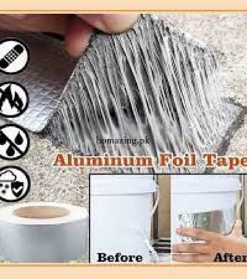 Picture of Aluminum Foil Waterproof Tape