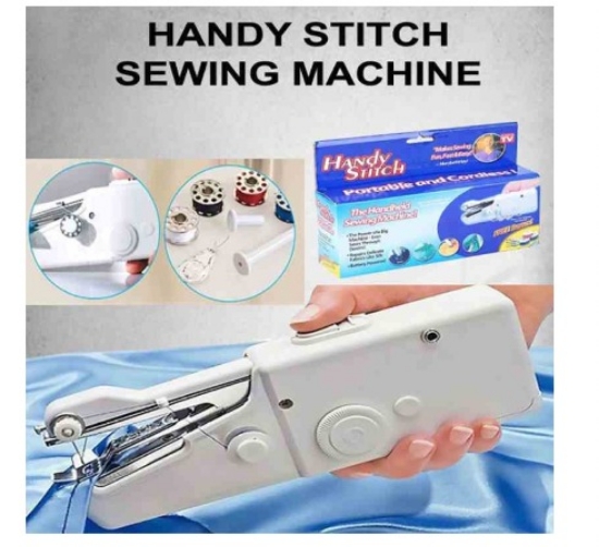 Picture of HANDHELD SEWING MACHINE PORTABLE