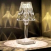 Picture of Crystal Diamond Table Lamp