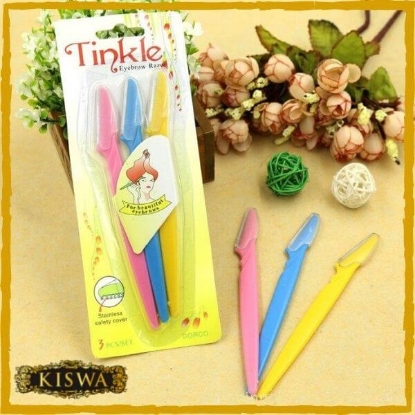 Picture of Tinkle Eyebrow Razor Hair Trimmer Shaver 