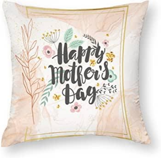 Picture of Happy mothers day pillow 
