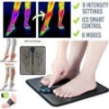 Picture of Electric EMS Foot Massager Pad Relief Pain Relax Feet